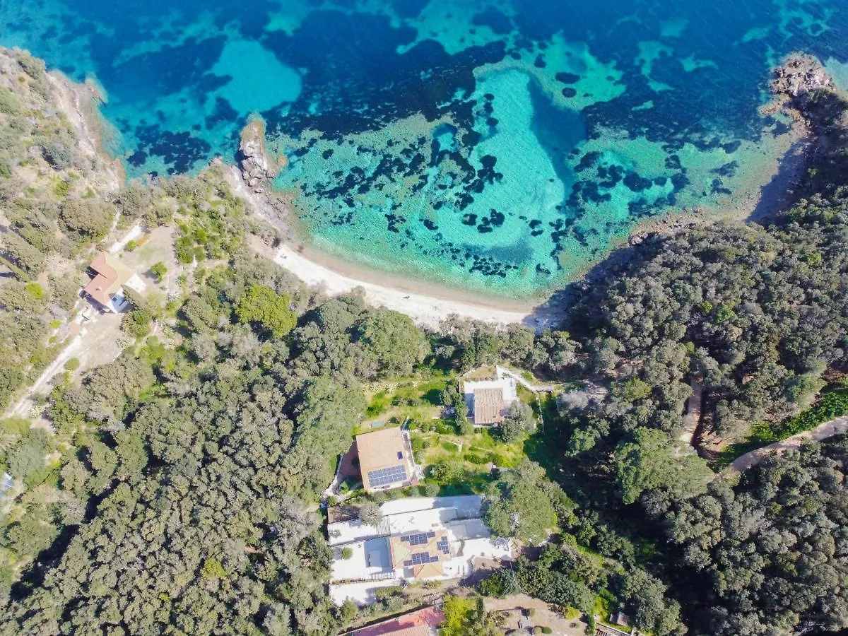 Villa Porticciolo Rio Marina 0*,  Italia